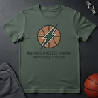 Restricted Access Scoring T-Shirt