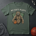 No Soft Plays T-Shirt