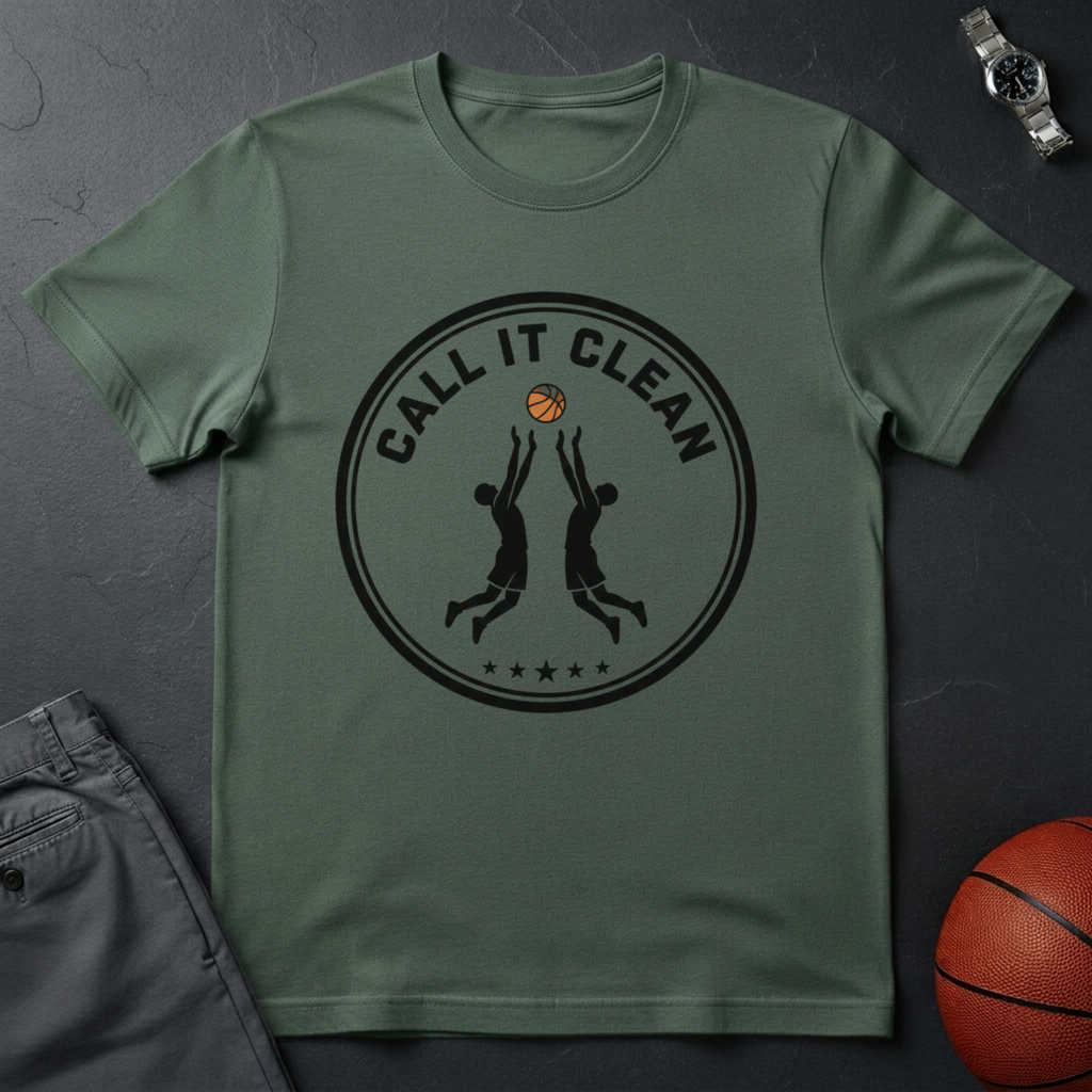 Call It Clean T-Shirt
