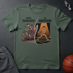Turovers to Takeovers T-Shirt