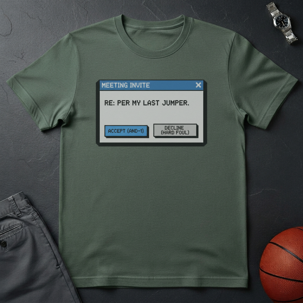 Game Invite T-Shirt