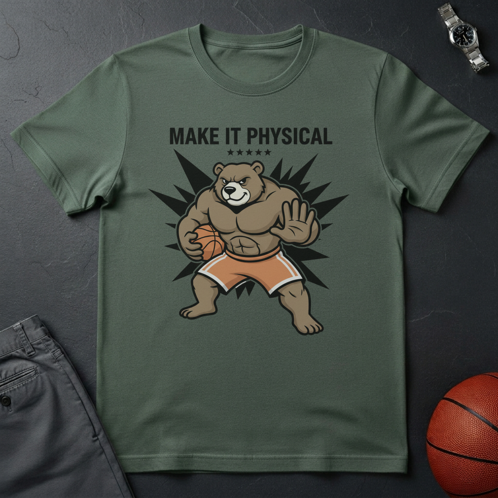 Make It Physical T-Shirt