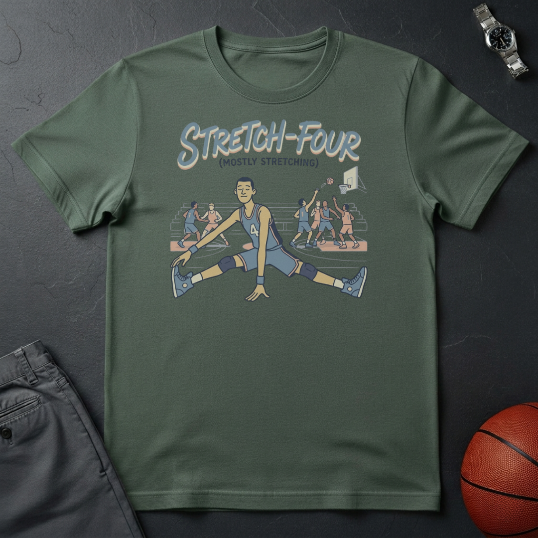 Stretch Four T-Shirt