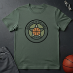 Disciplined In The Paint T-Shirt