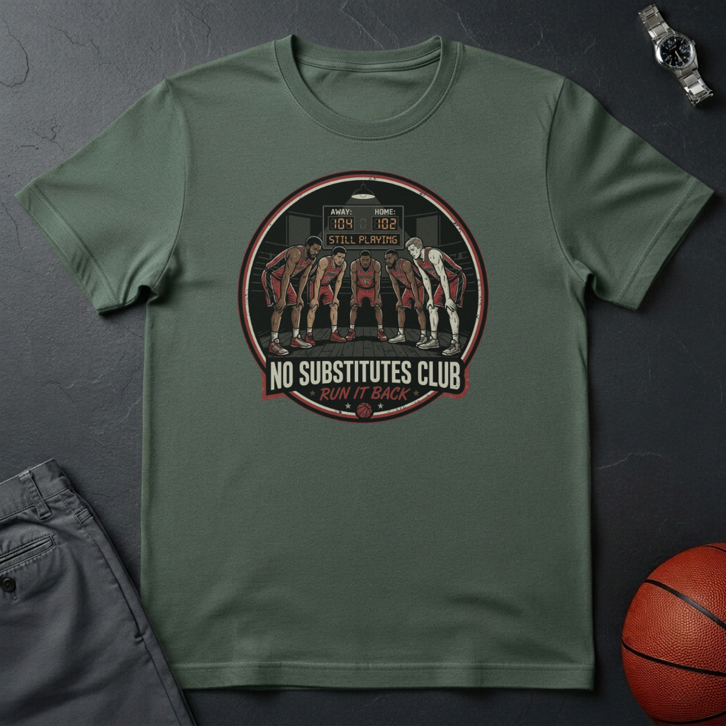 No Subs Club T-Shirt