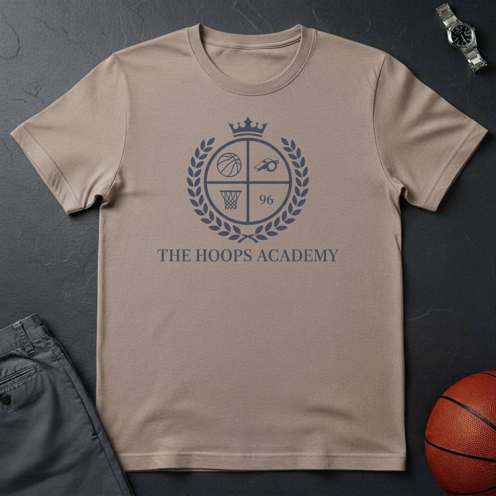 Hoops Academy T-Shirt