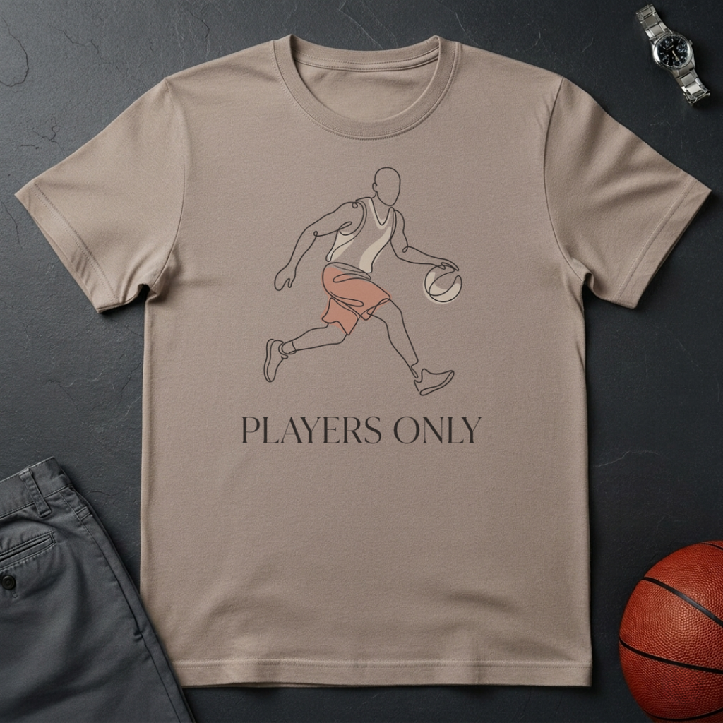 Players Only T-Shirt