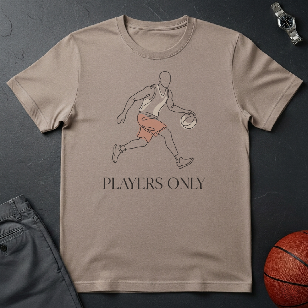 Players Only T-Shirt