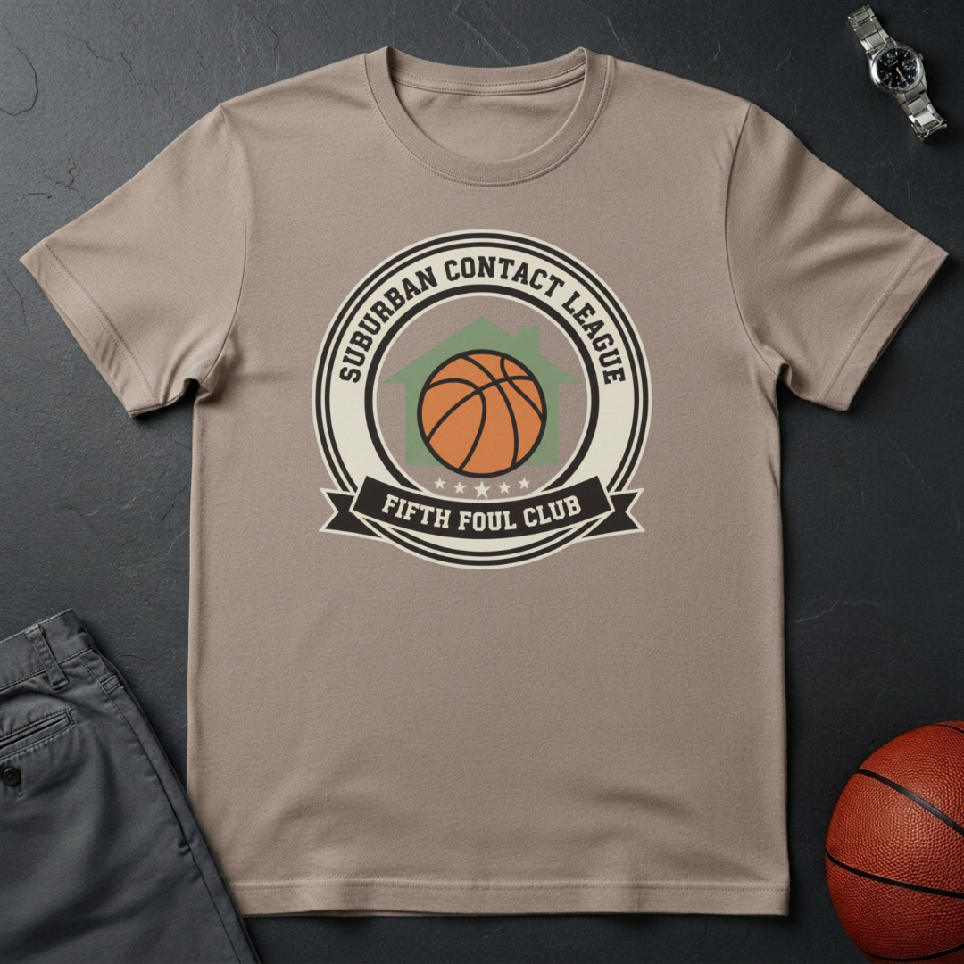 Suburban Contact League T-Shirt