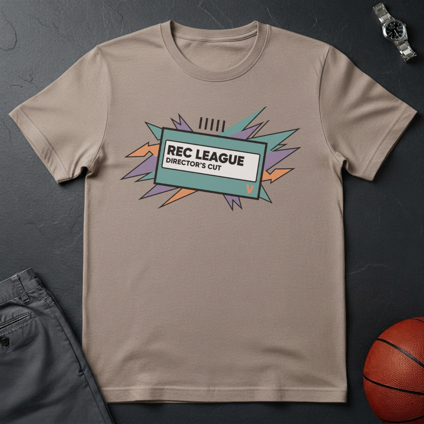 Rec League Director T-Shirt