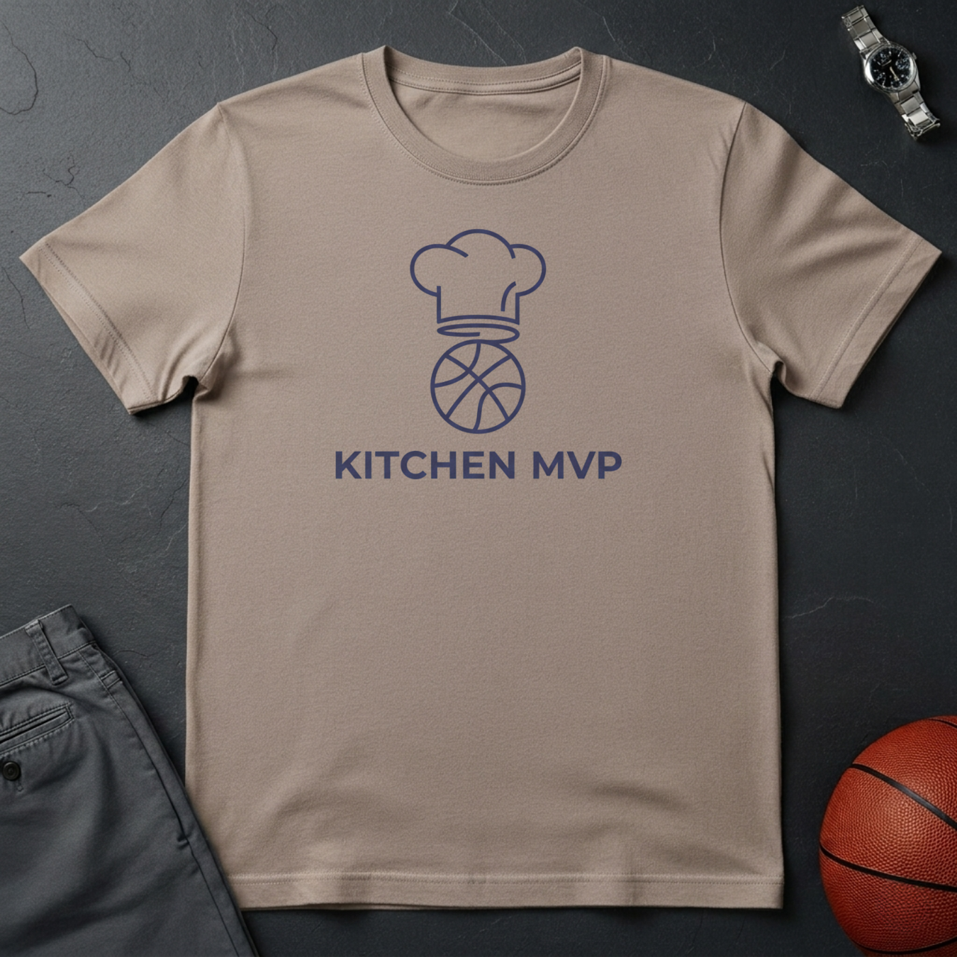 Kitchen MVP T-Shirt