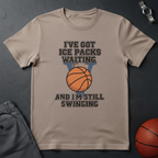 Ice Packs Waiting T-Shirt