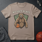 No Soft Plays T-Shirt