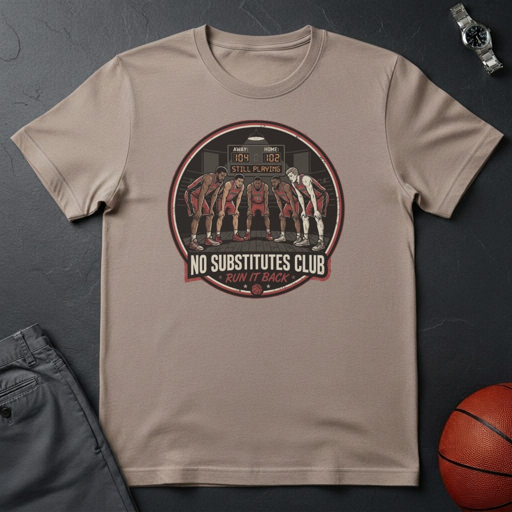 No Subs Club T-Shirt