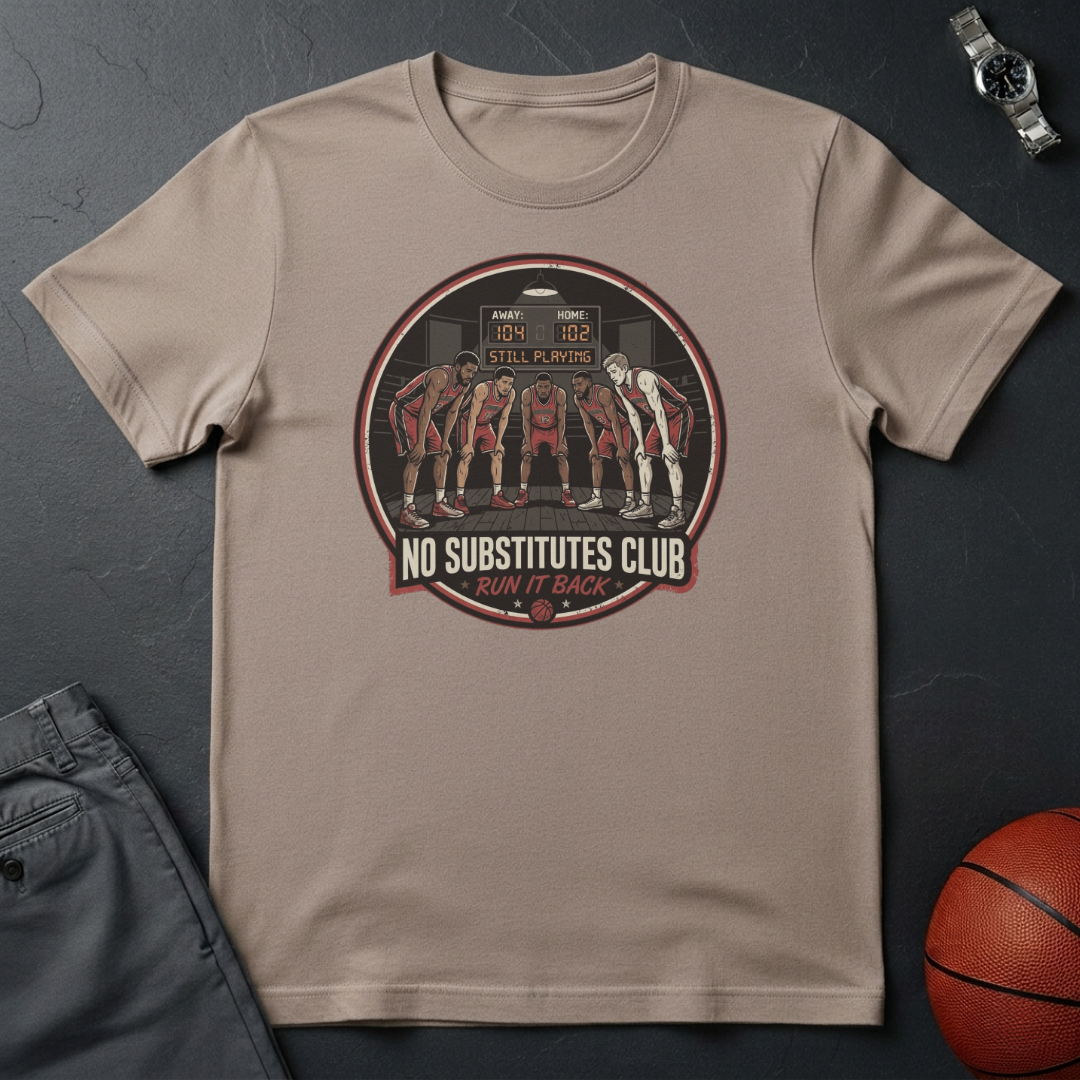 No Subs Club T-Shirt