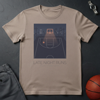 Late Night Runs T-Shirt