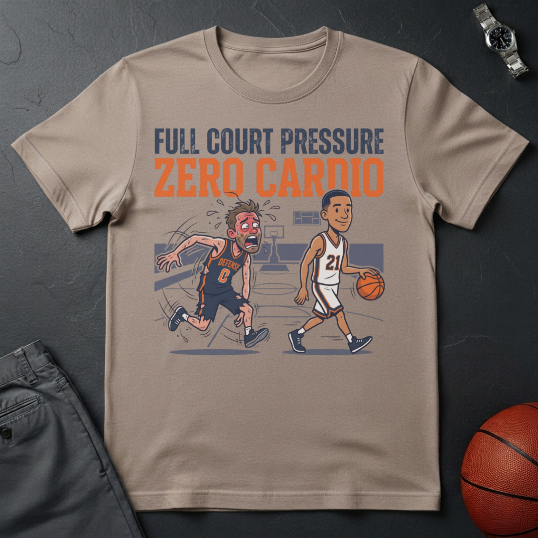 Full Court Pressure T-Shirt
