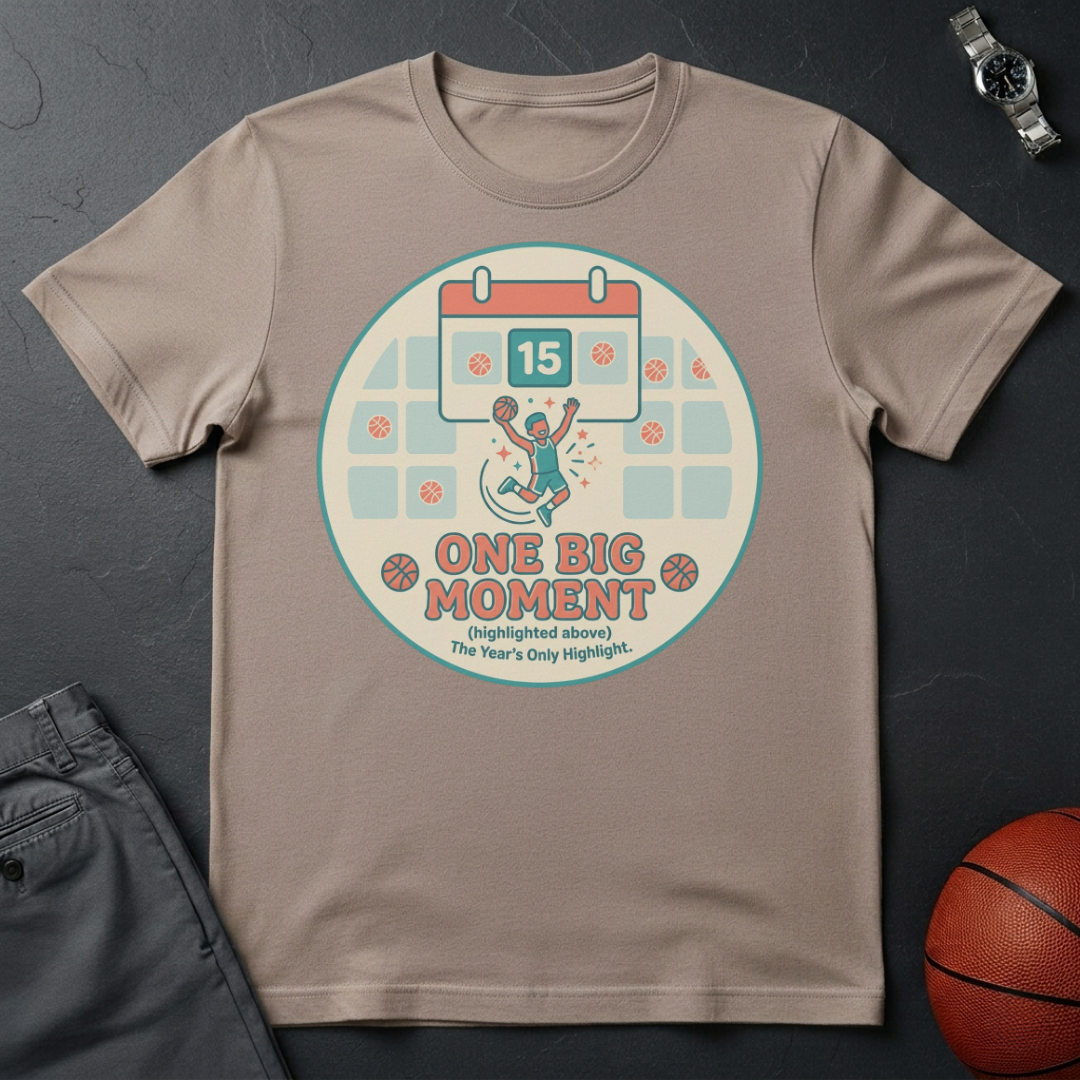 One Good Game Guarantee T-Shirt