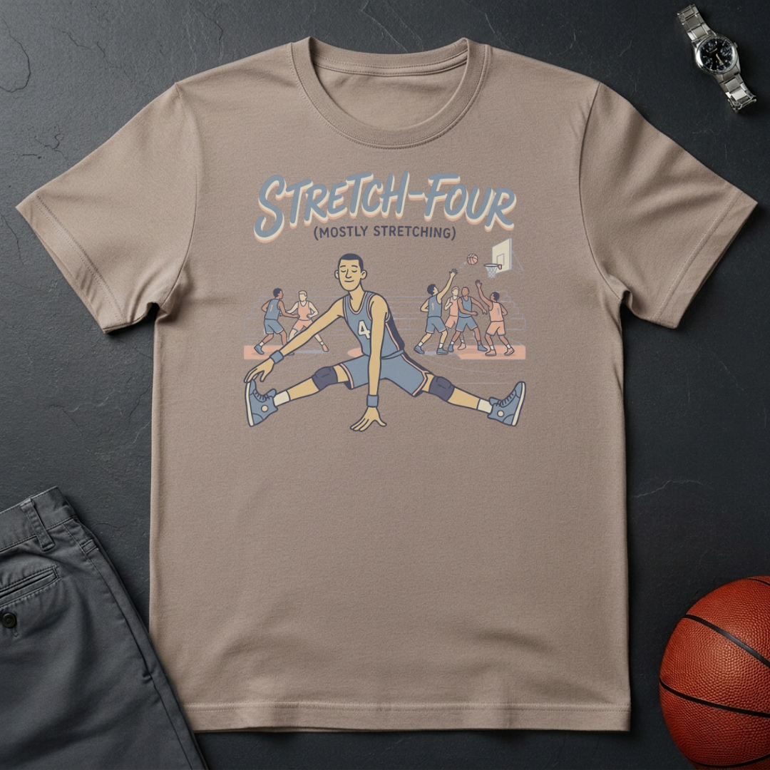 Stretch Four T-Shirt