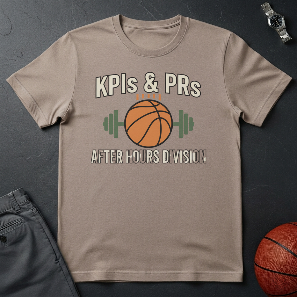 KPIs PRs T-Shirt