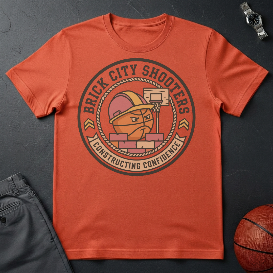 Brick City Shooters T-Shirt