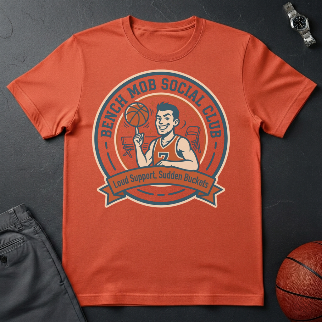 Bench Mob SC T-Shirt