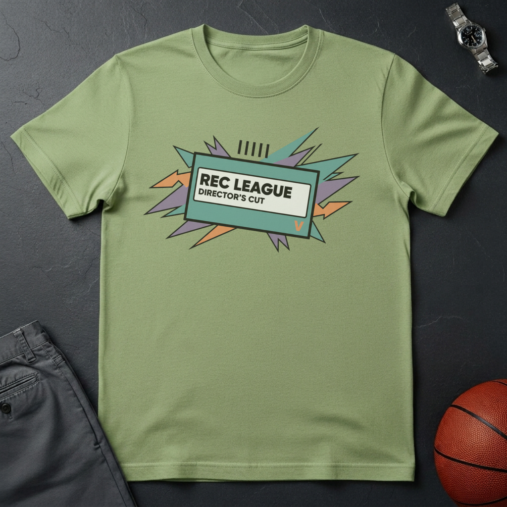 Rec League Director T-Shirt