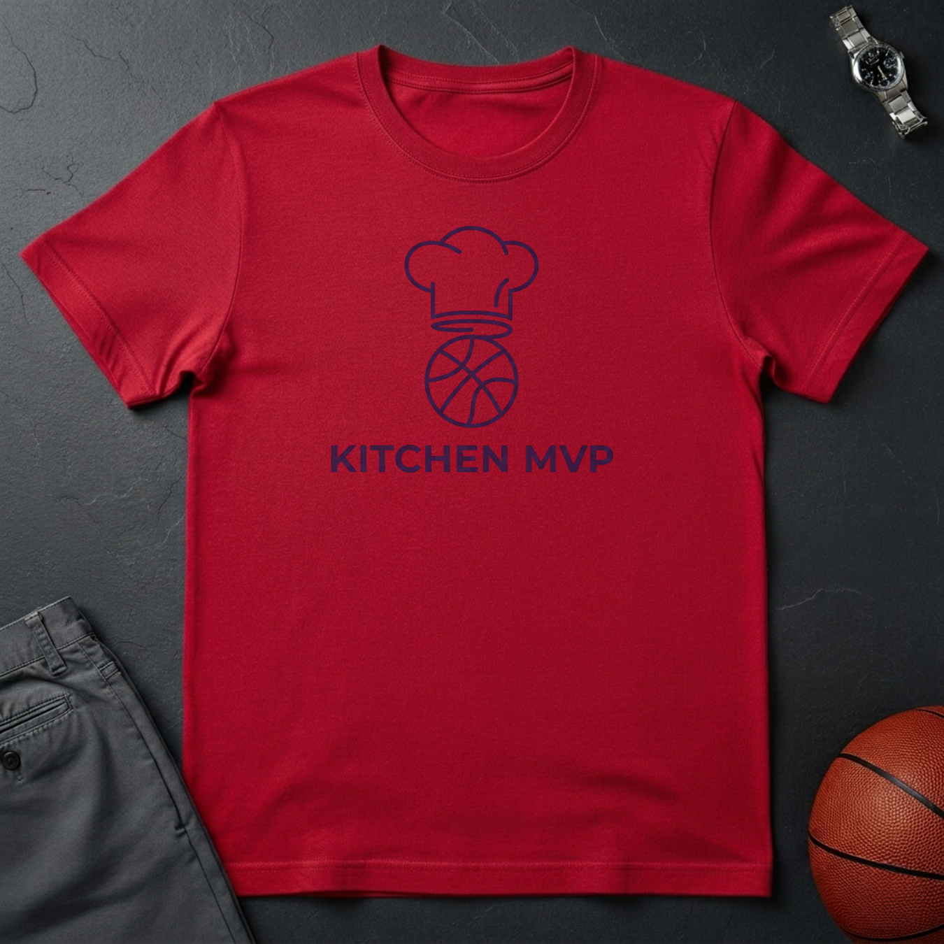 Kitchen MVP T-Shirt