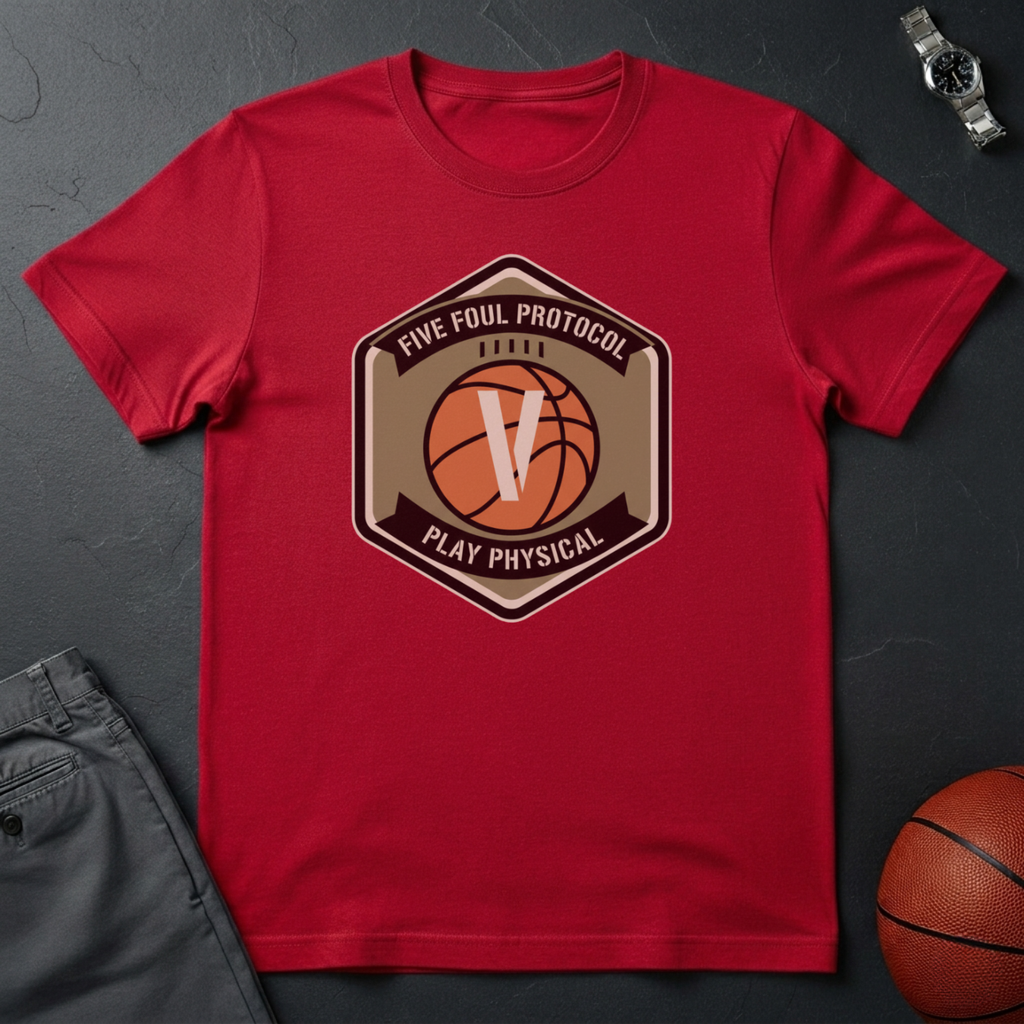 Five Foul Protocol T-Shirt