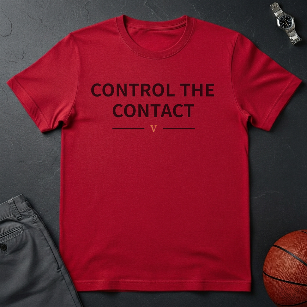 Control The Contact T-Shirt
