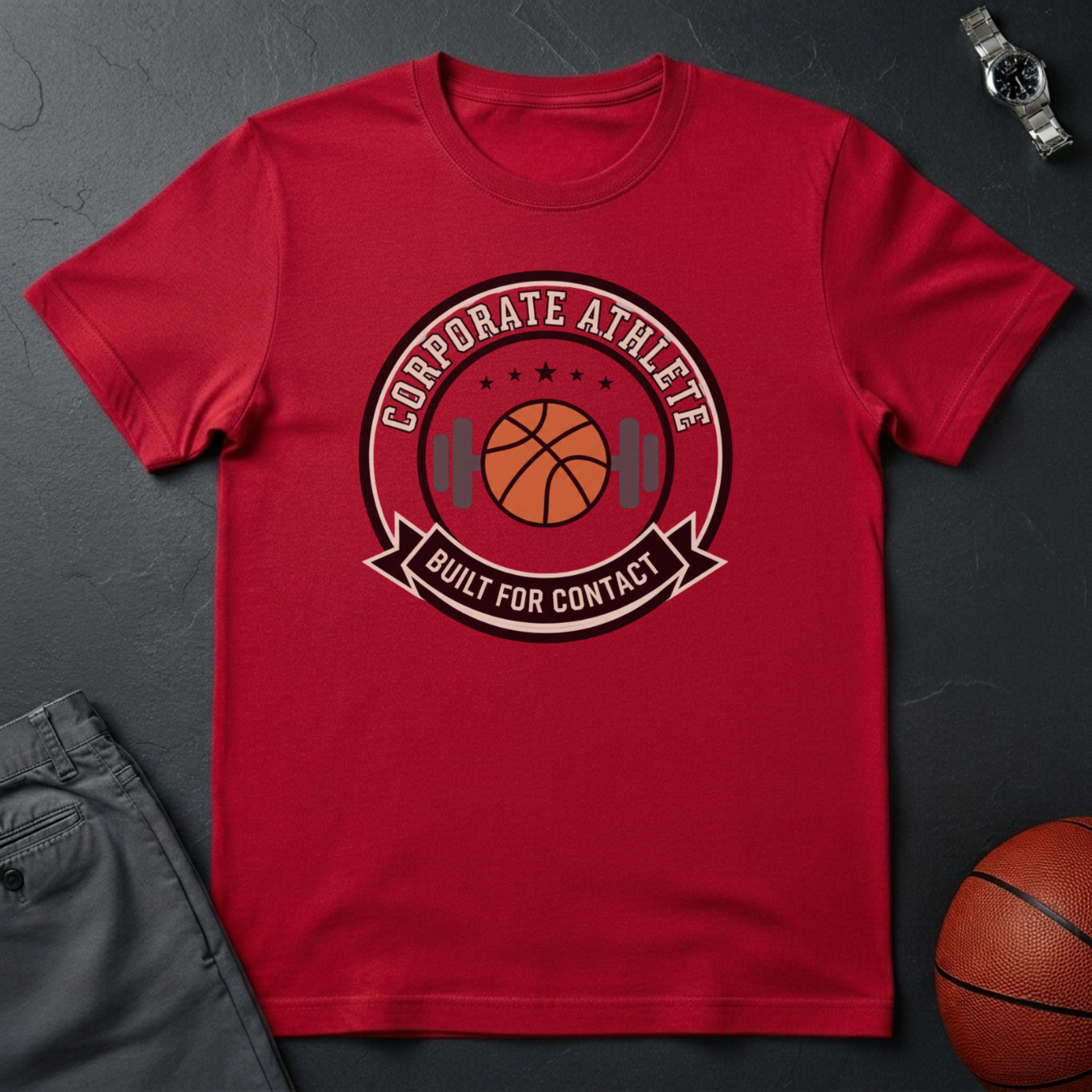 Corporate Athlete T-Shirt