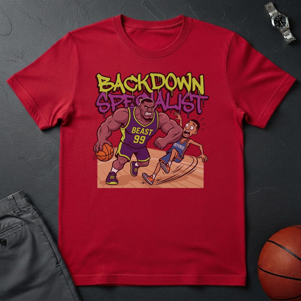 Backdown Specialist T-Shirt