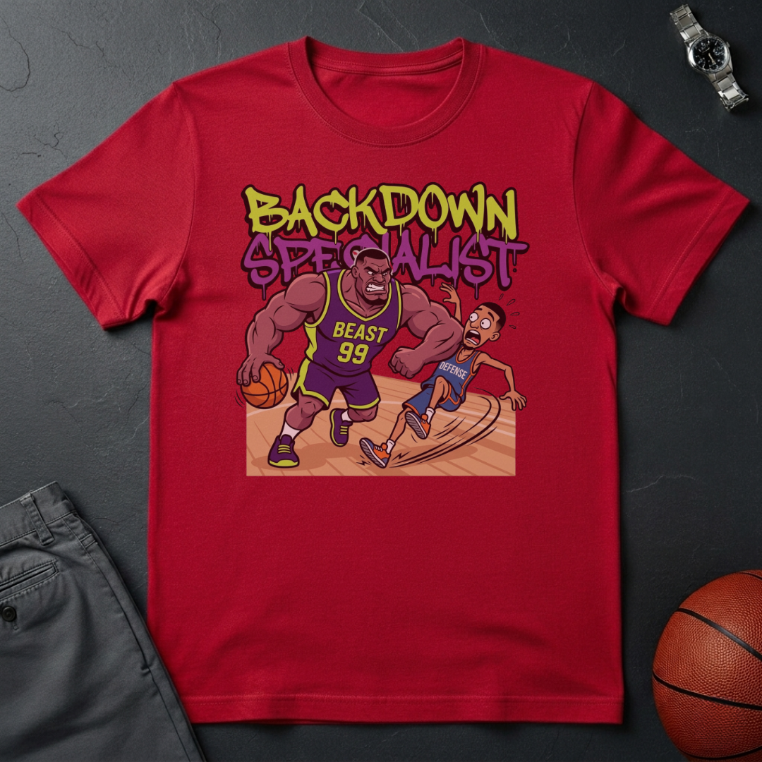 Backdown Specialist T-Shirt