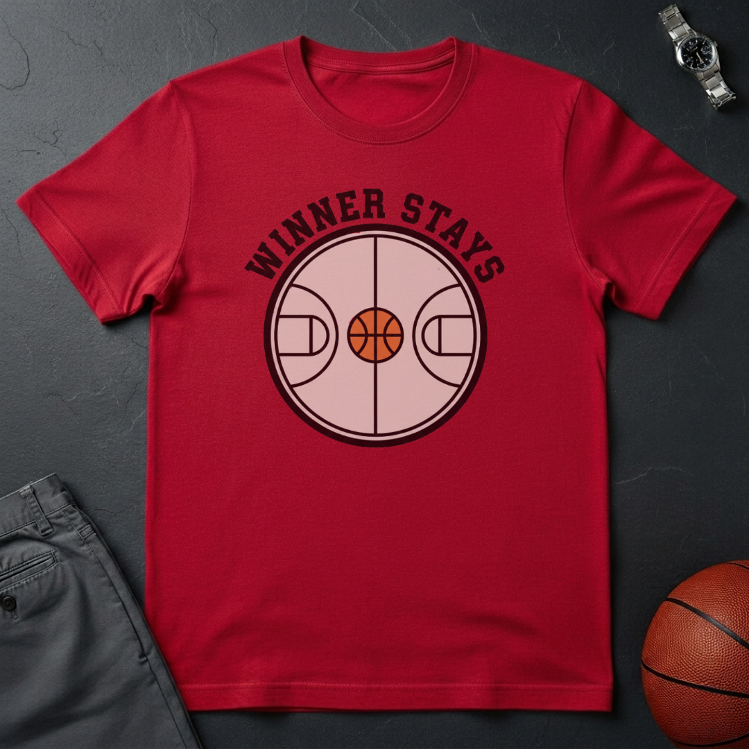 Winner Stays T-Shirt