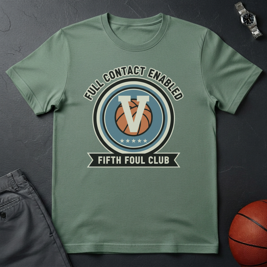 Full Contact Enabled T-Shirt