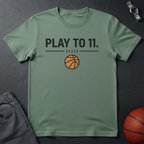 Play To 11 T-Shirt