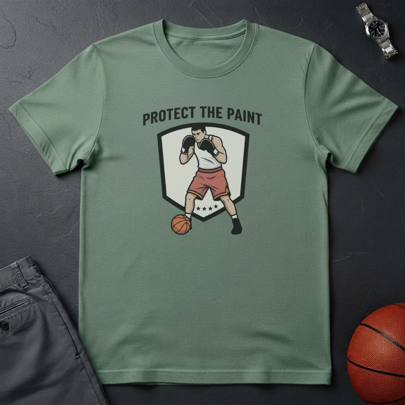 Protect The Paint T-Shirt