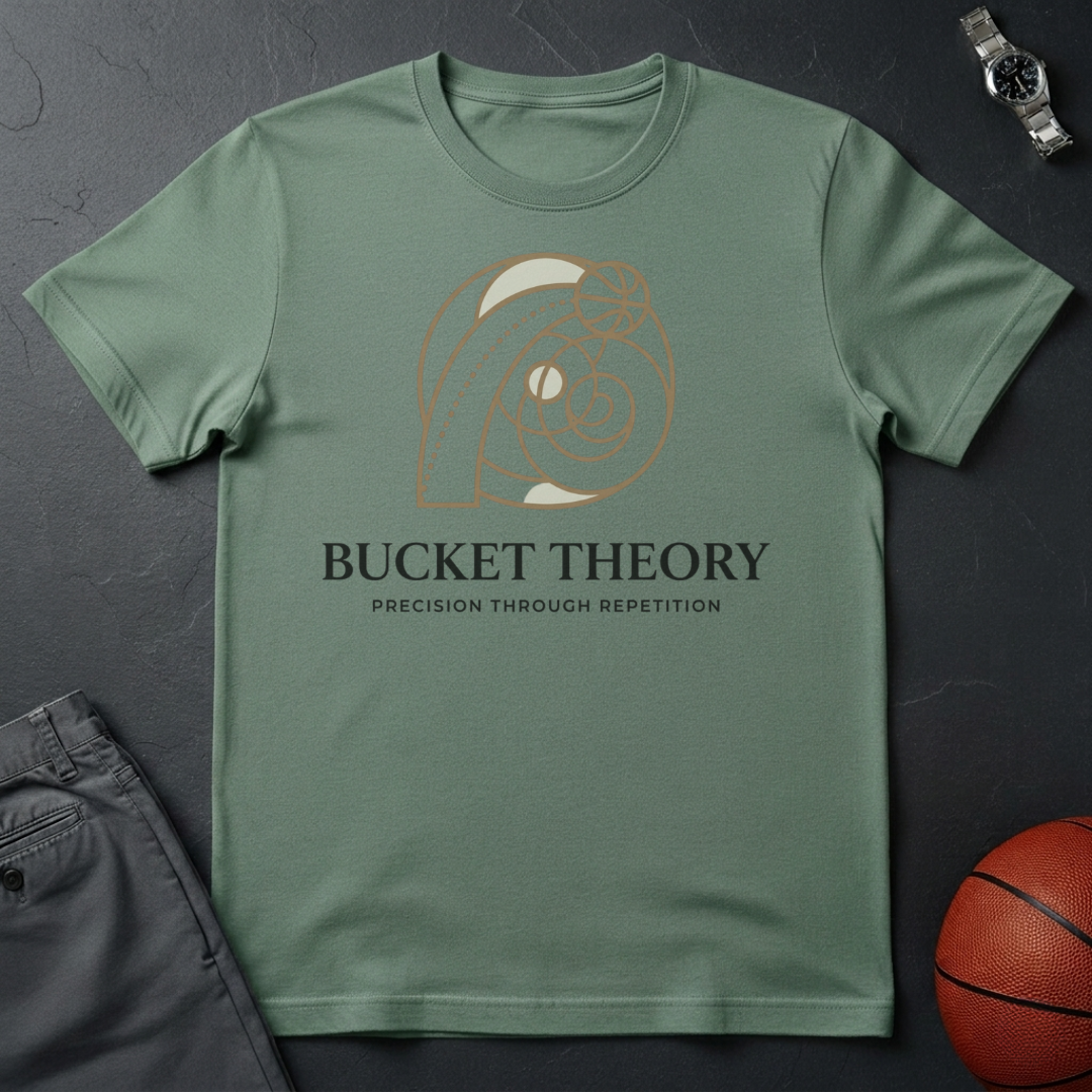 Bucket Theory T-Shirt