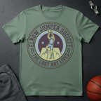 Elbow Jumper Society T-Shirt