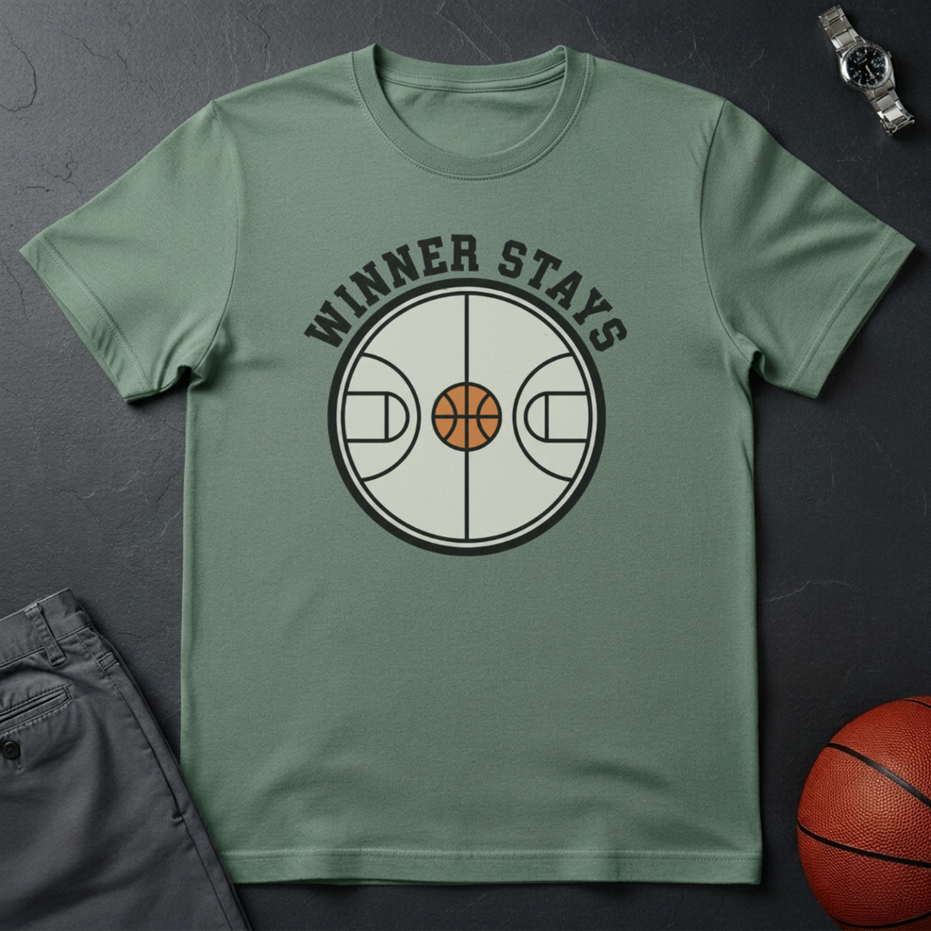 Winner Stays T-Shirt