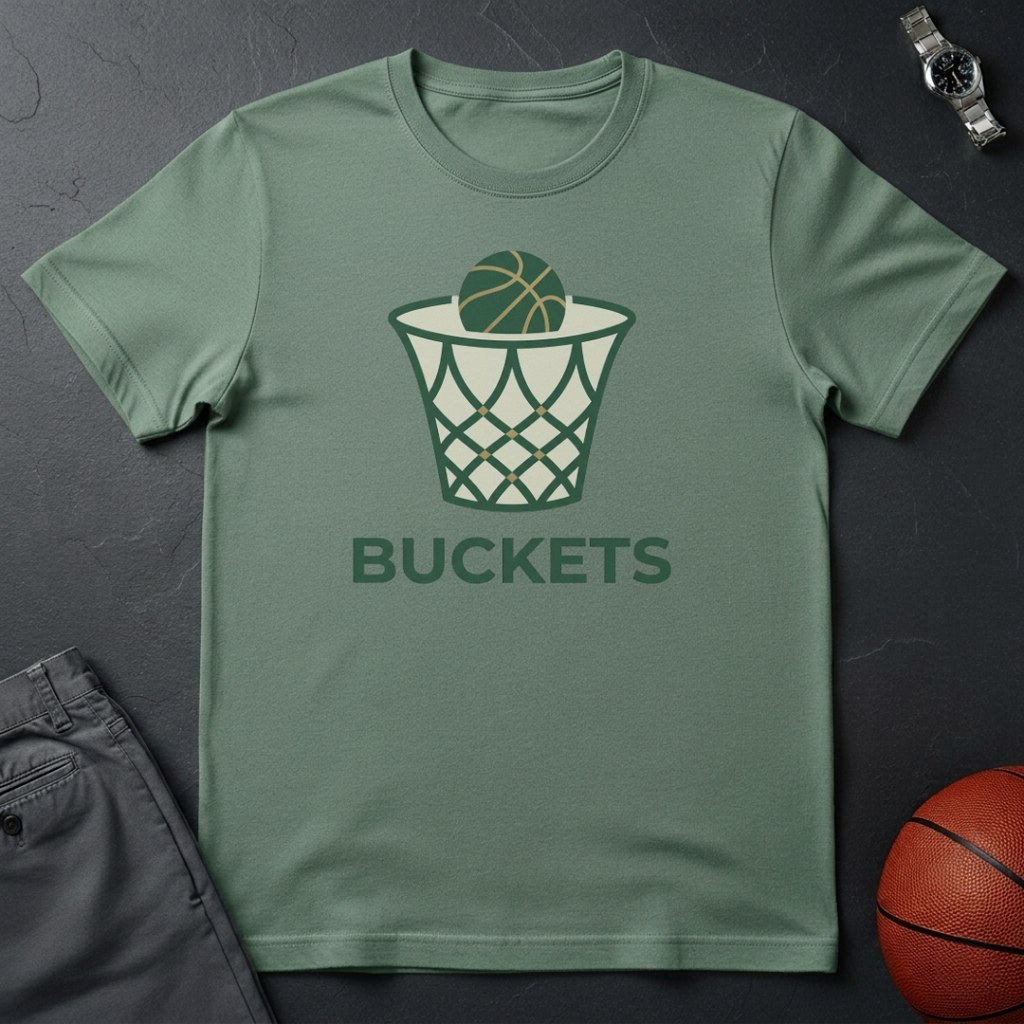Buckets T-Shirt