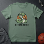 Strike First T-Shirt