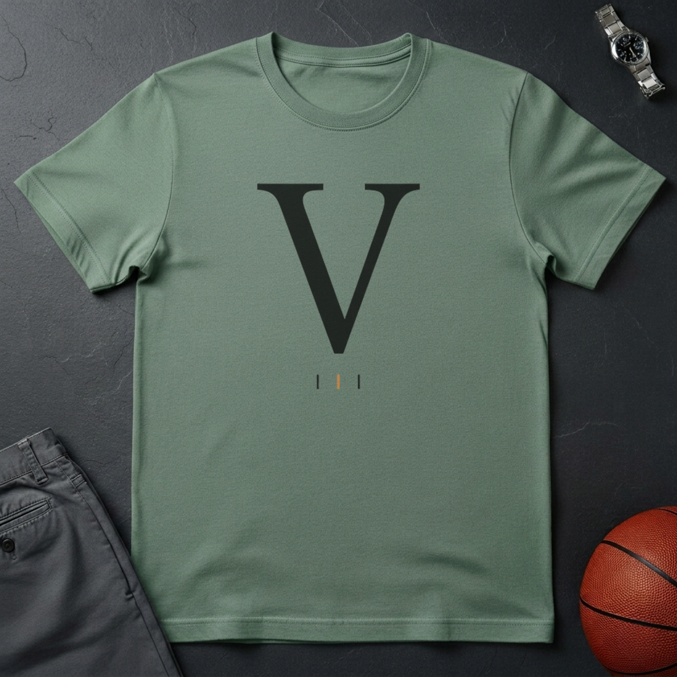 Minimalist V T-Shirt