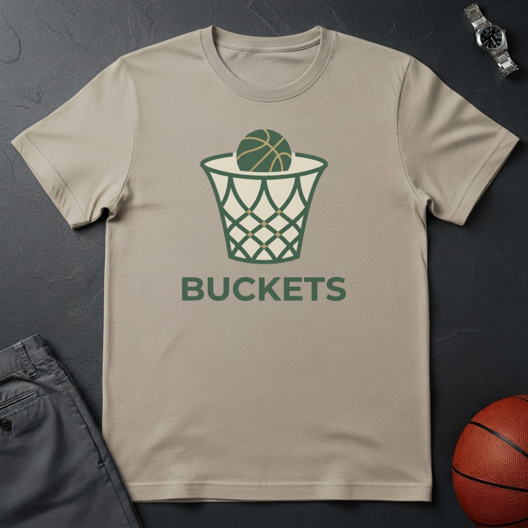 Buckets T-Shirt