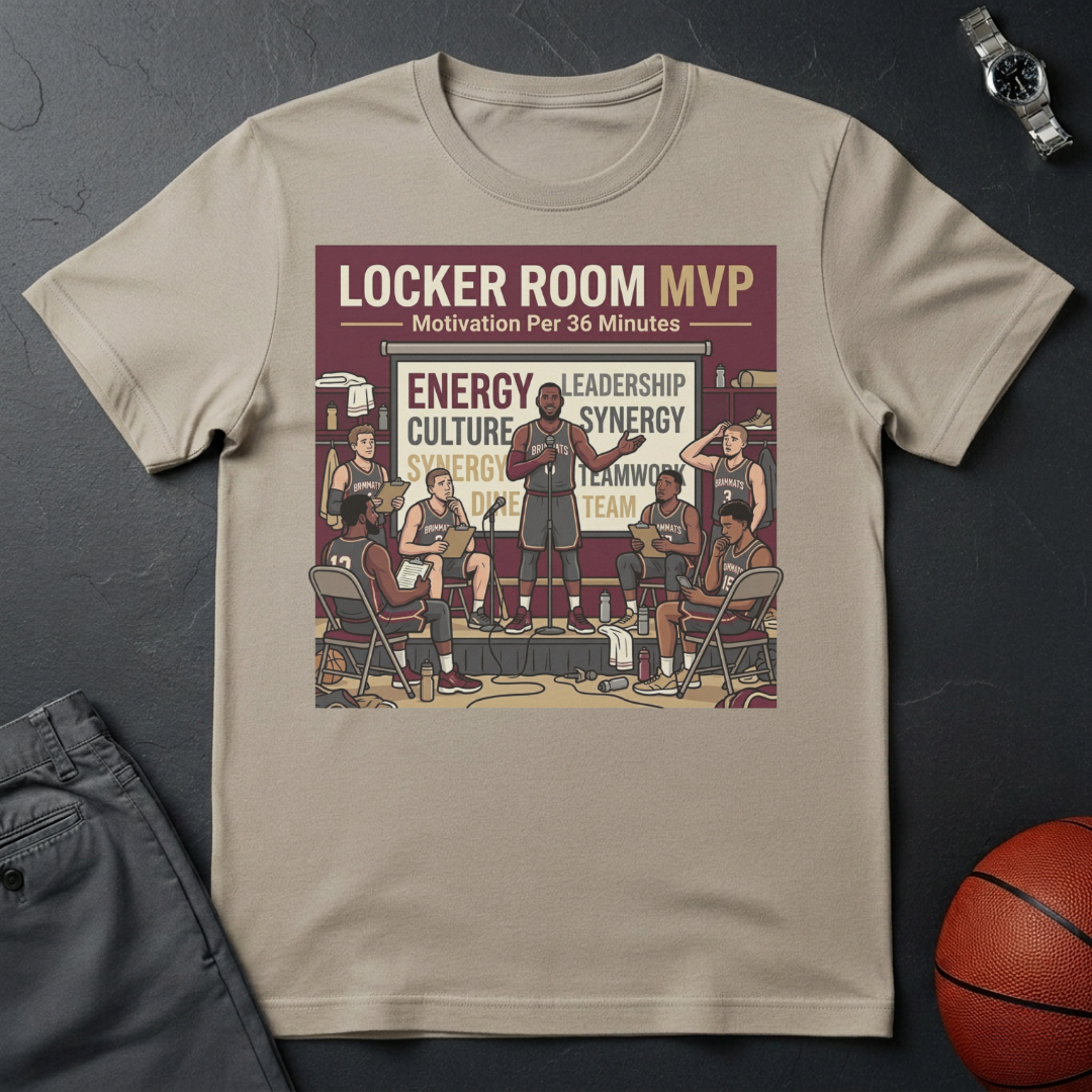 Locker Room MVP T-Shirt