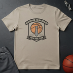 Boardroom To Backboard T-Shirt
