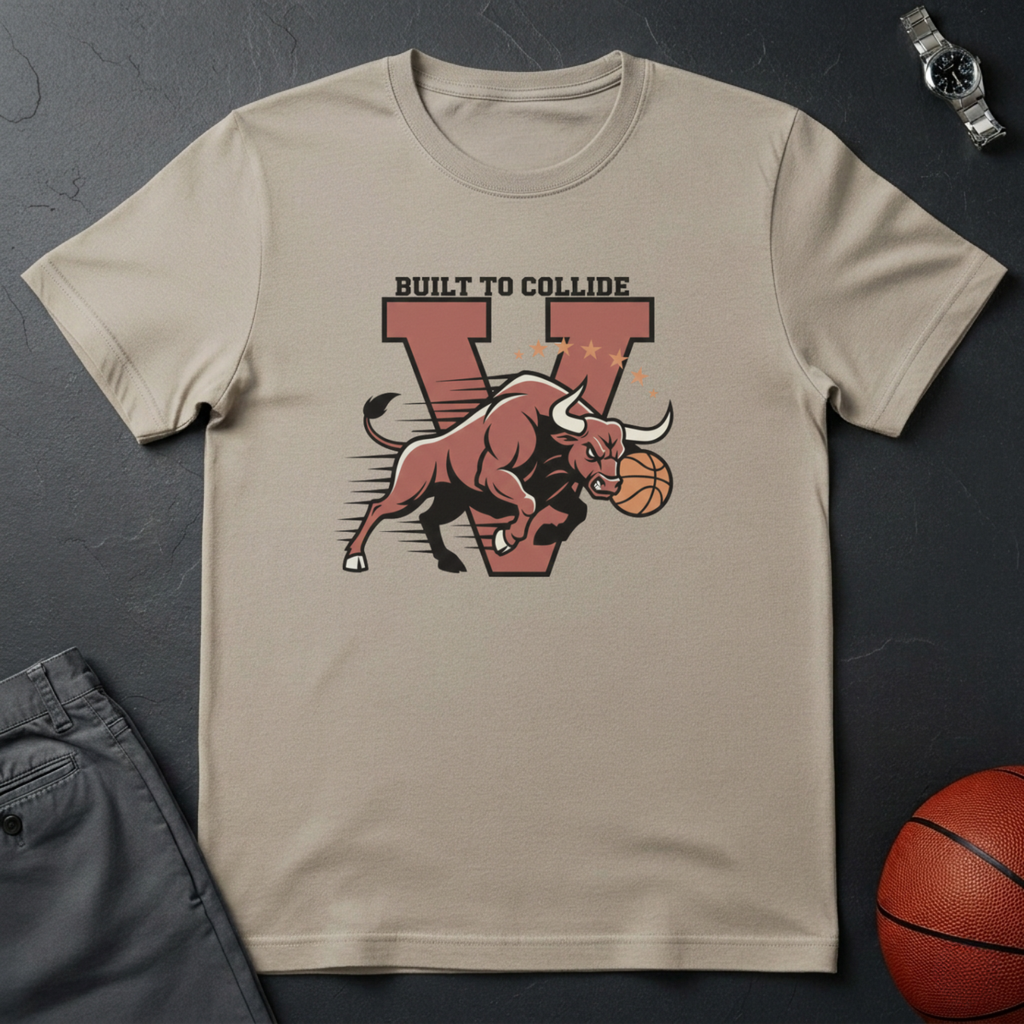 Built To Collide T-Shirt
