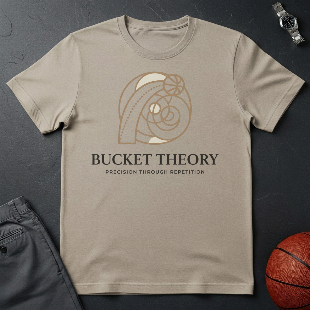 Bucket Theory T-Shirt