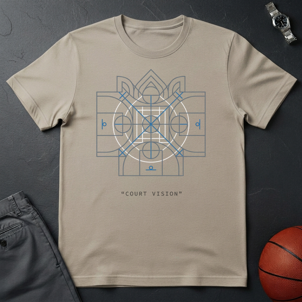 Court Vision T-Shirt