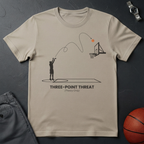 Three Point Threat T-Shirt